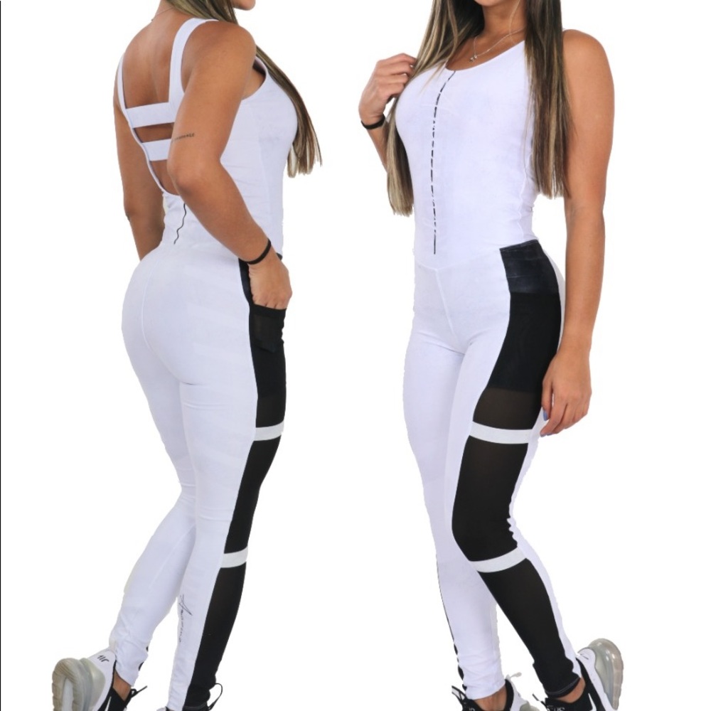 Sports jumpsuit